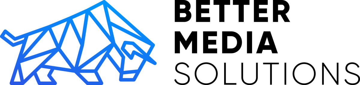 Better Media Solutions logo